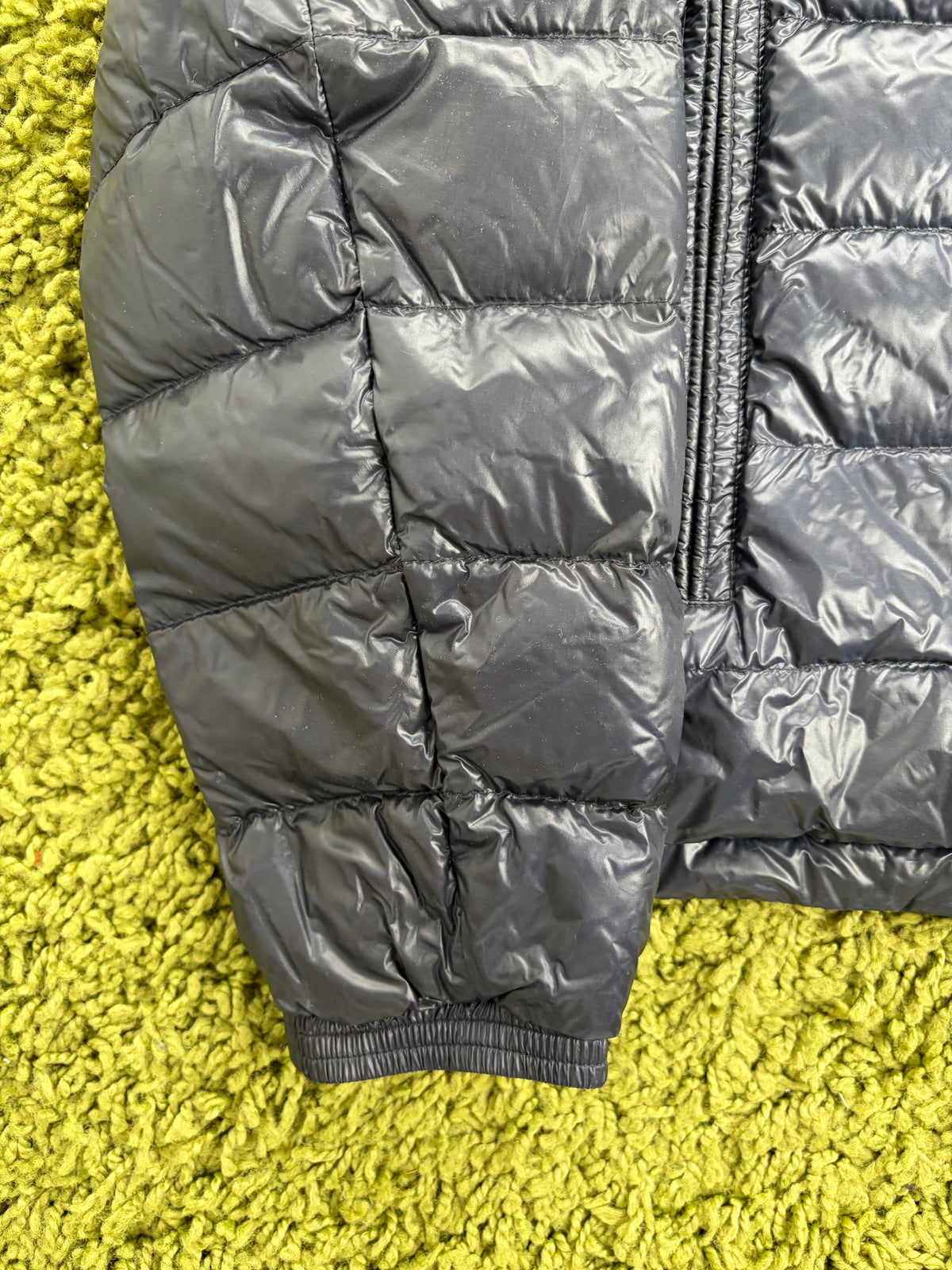 Giubbotto Moncler Petichet Blu 5