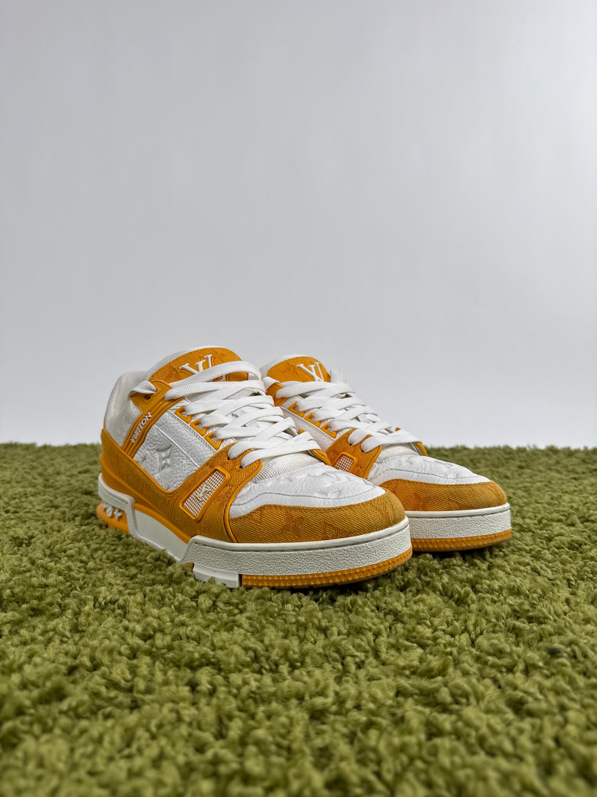 Louis Vuitton Trainer 42 veste 43