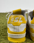 Louis vuitton trainer Size 6=40 calza 41 bianca e gialla