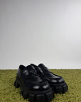 Mocassino Prada Size 10.5=44.5 neri