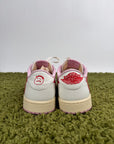 Nike Air Jordan 1 Low X Cactus Jack Travis Scott Rosa Multicolor 43