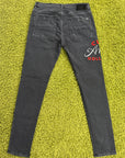 Jeans Amiri Hollywood Club Nero 38