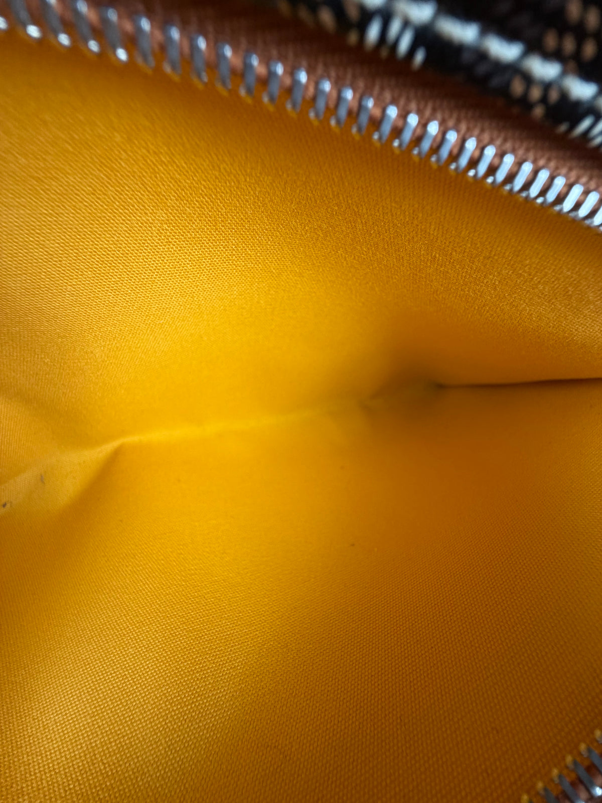 Borsa Jouvence Goyard In tela Goyardine