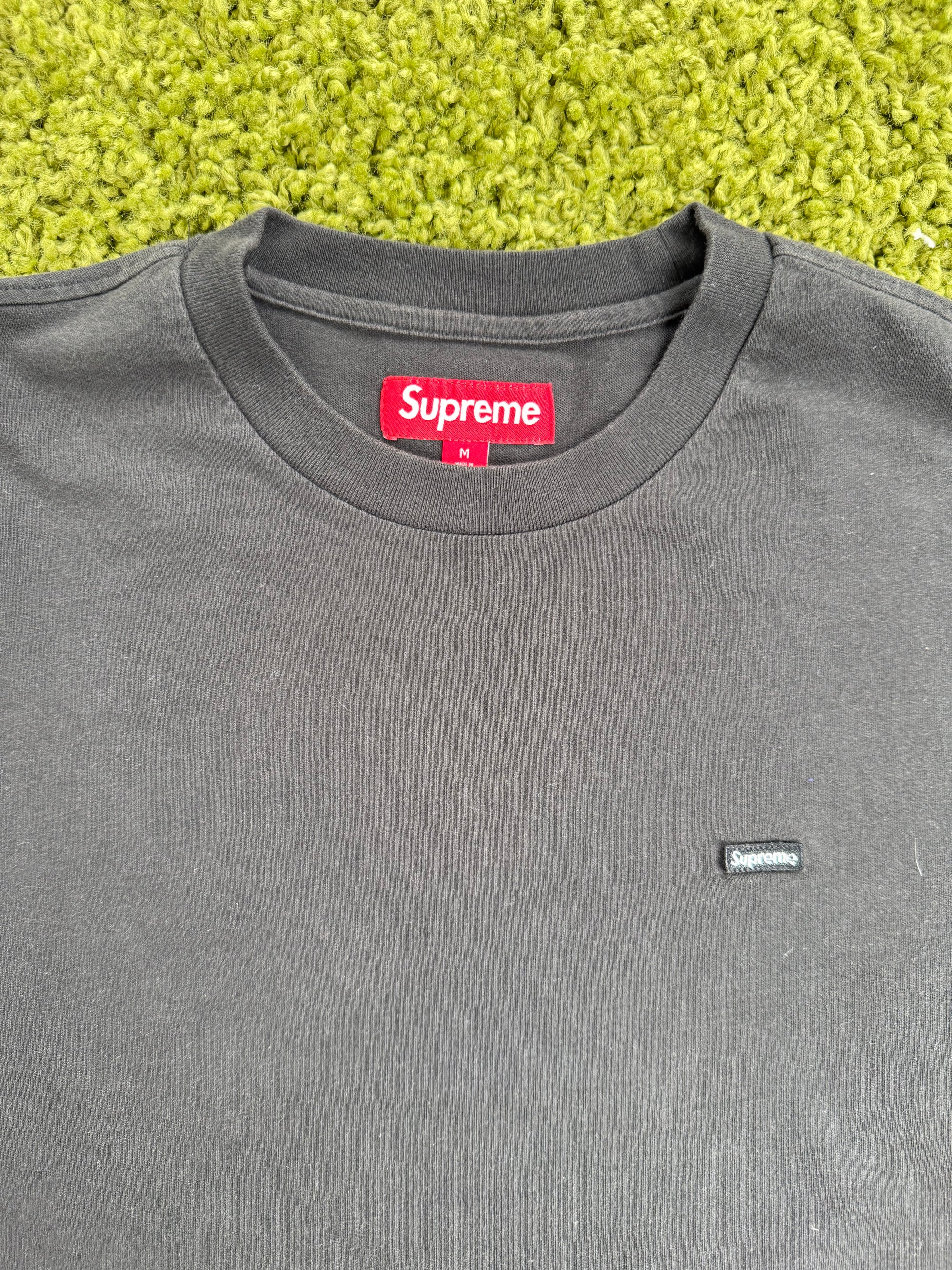 Longsleeve Supreme Nera M