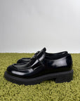 Mocassino Prada Size 38.5 nero