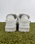 Louis Vuitton Trainer Maxi Bianco 8.5