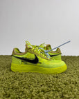 Nike Air Force One X Off White Gialla 37.5