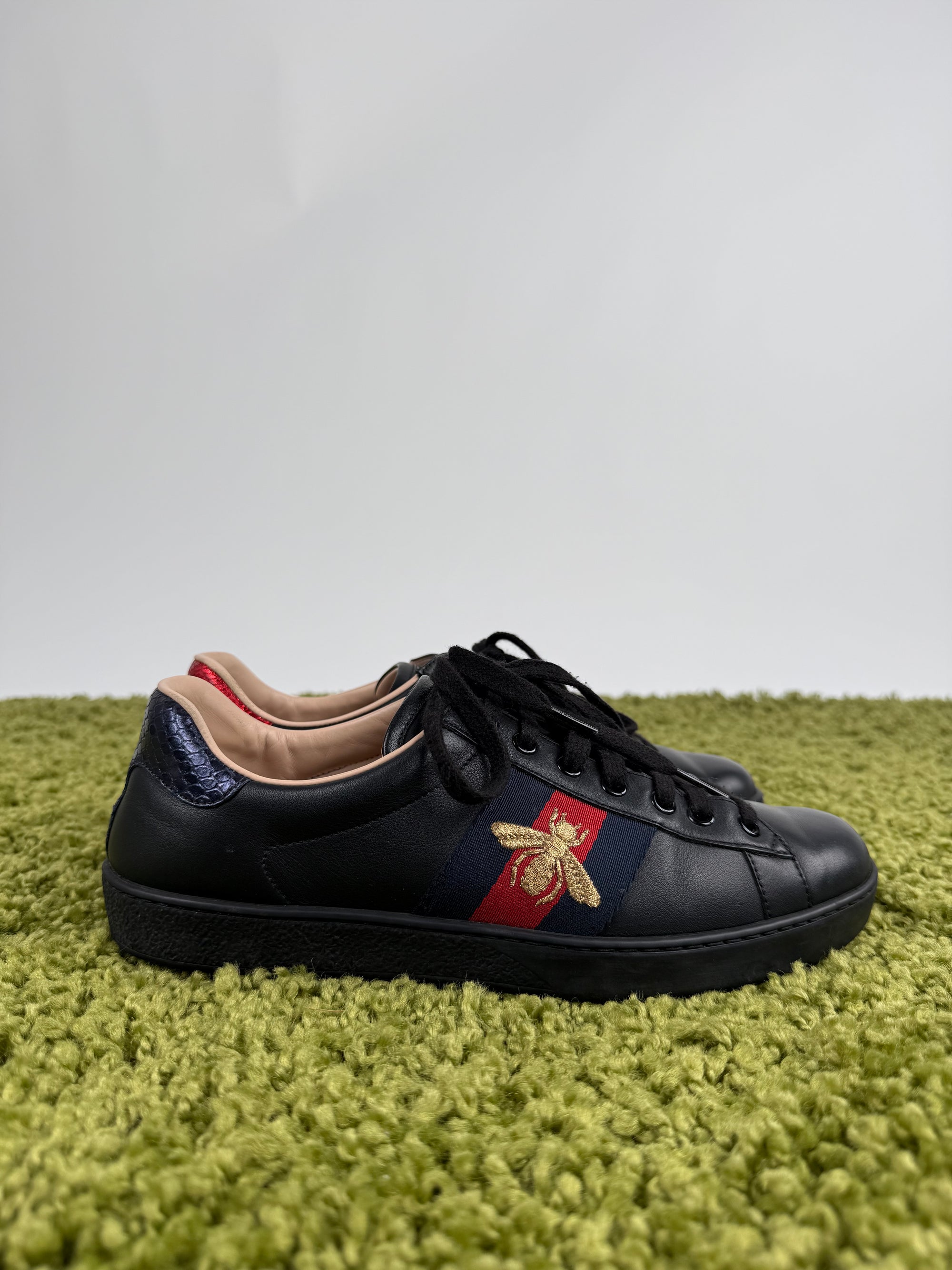 Gucci Ace Sneaker 40 veste 40,5