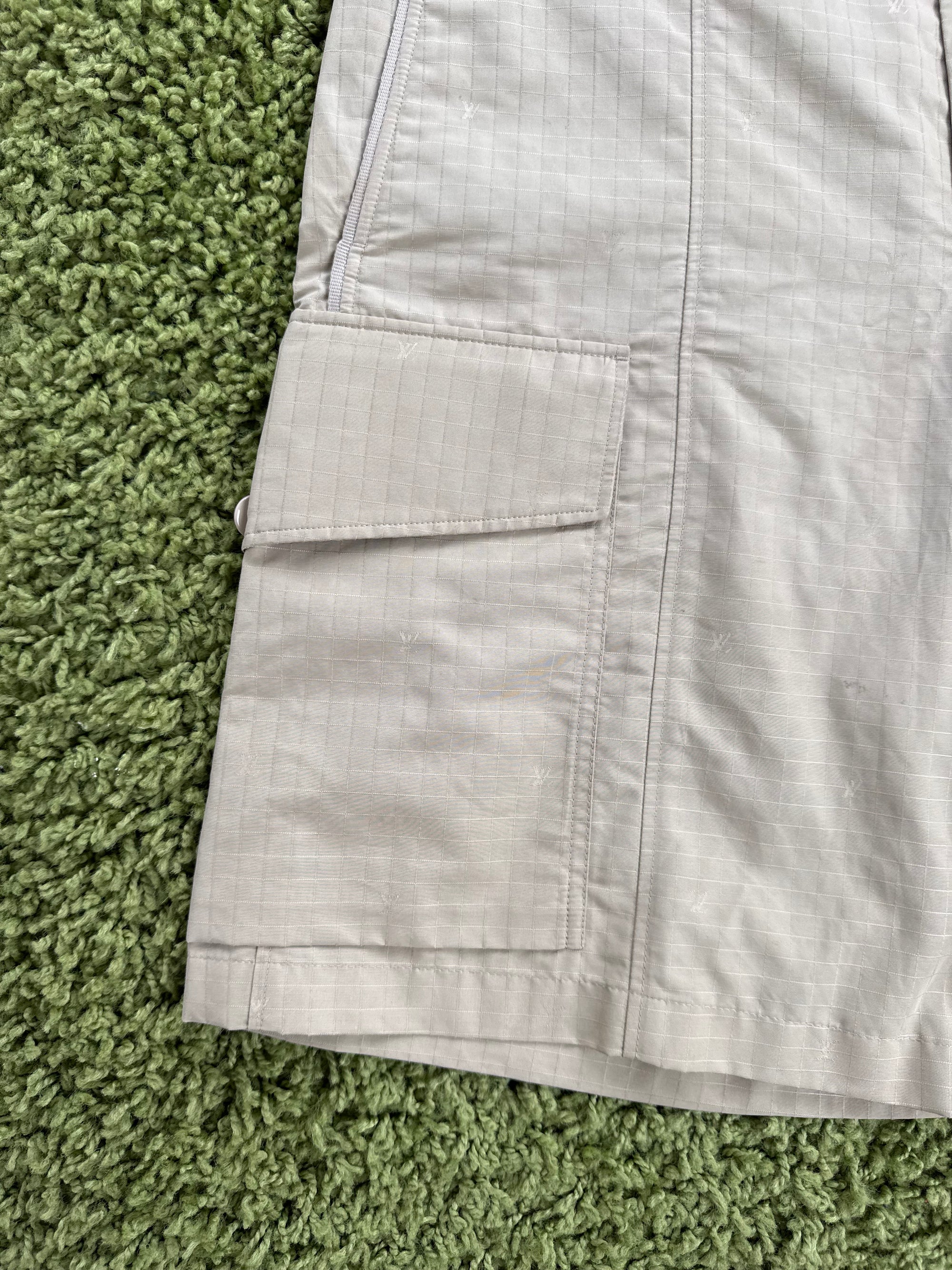 Pantaloncino Cargo Louis Vuitton Beige 50
