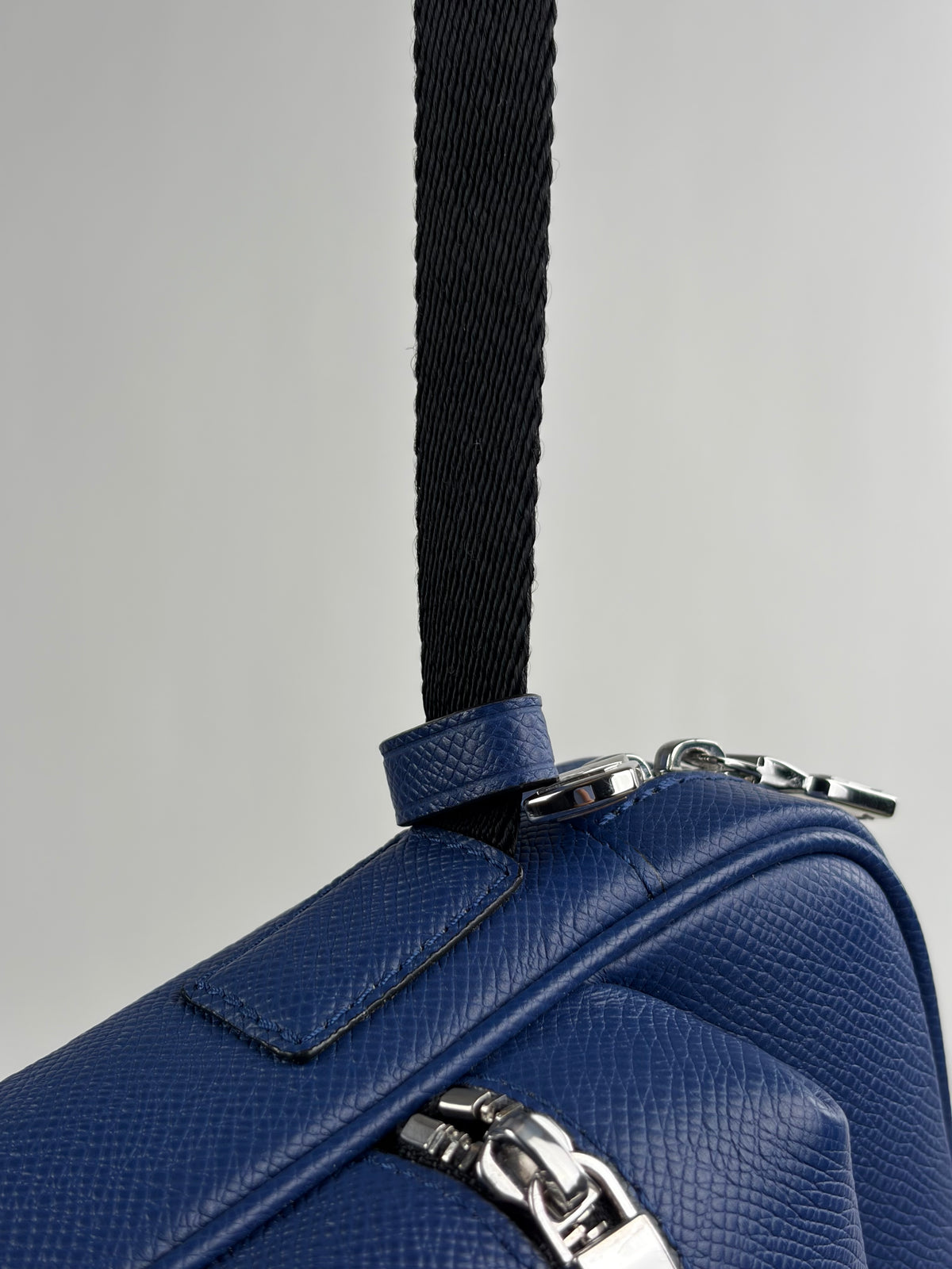 Borsa Louis Vuitton Outdoor Messenger Blu