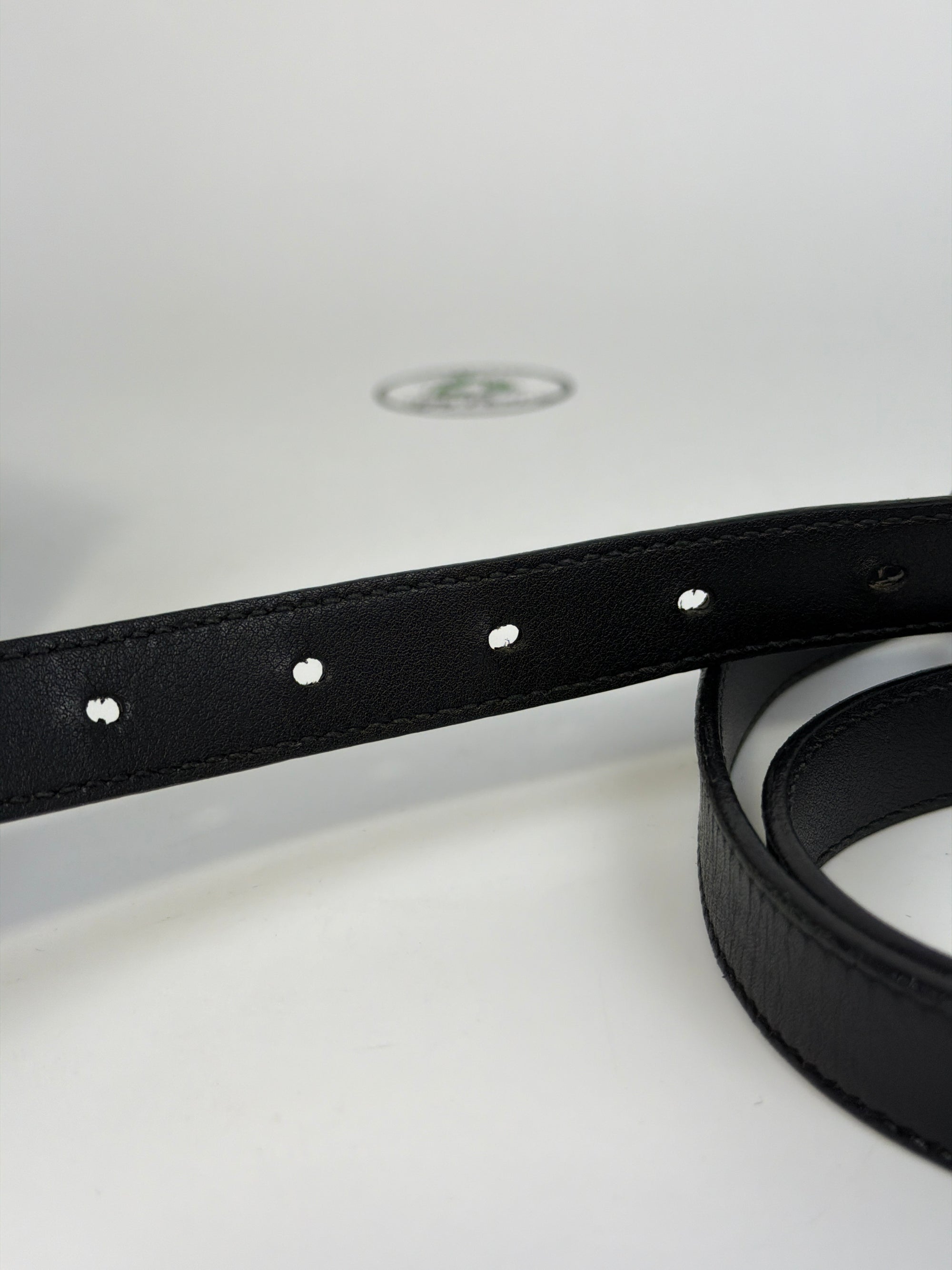 Cintura Gucci marmont