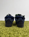 Lanvin Curb Sneaker Blu 41