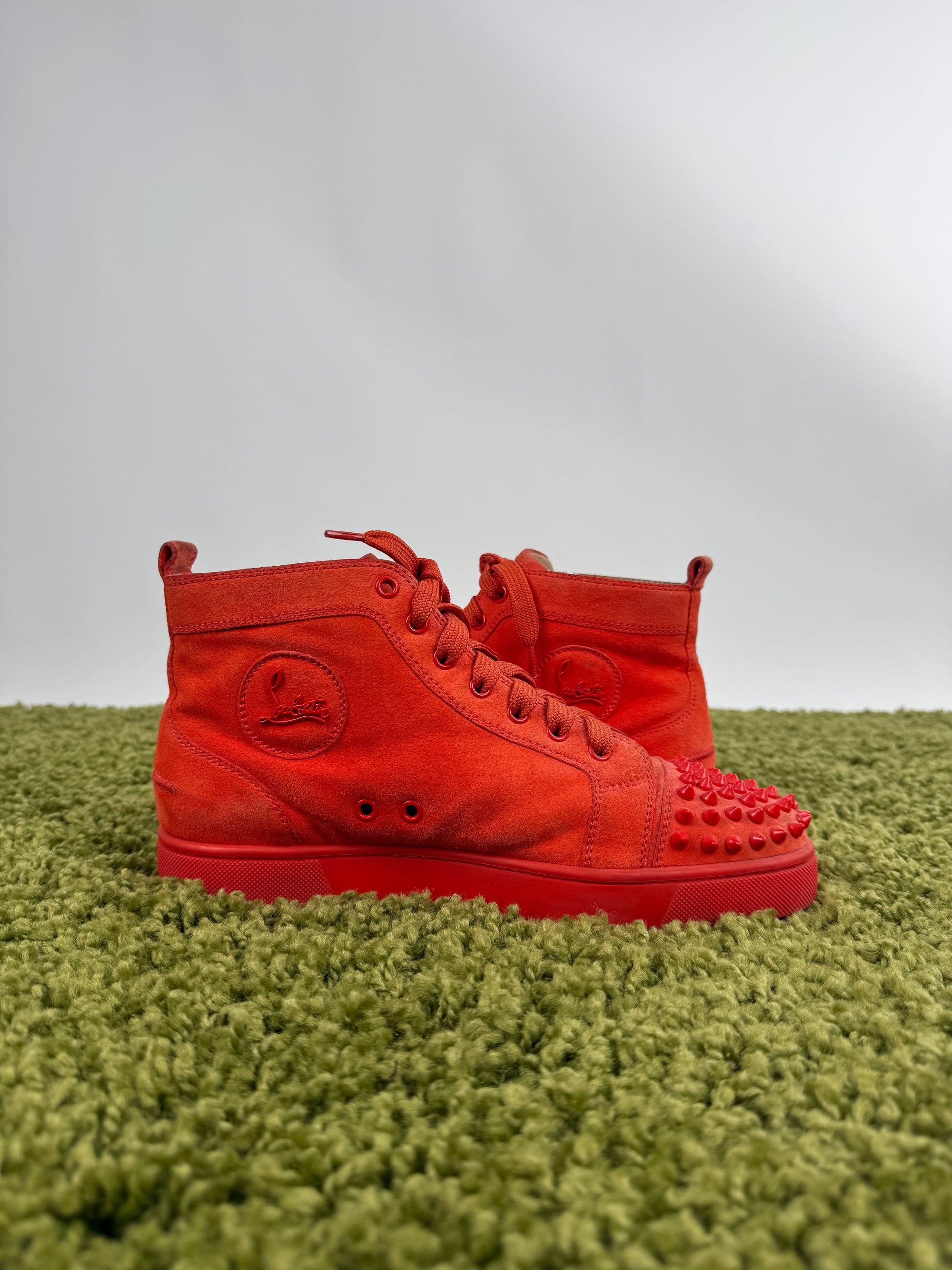 Christian Louboutin Spikes 40