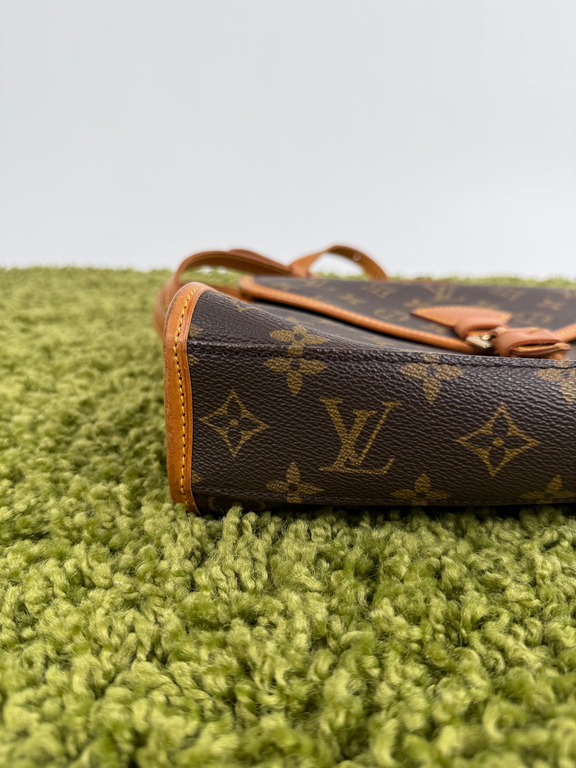 Borsa Louis Vuitton Bel Air in tela Monogram