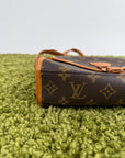 Borsa Louis Vuitton Bel Air in tela Monogram
