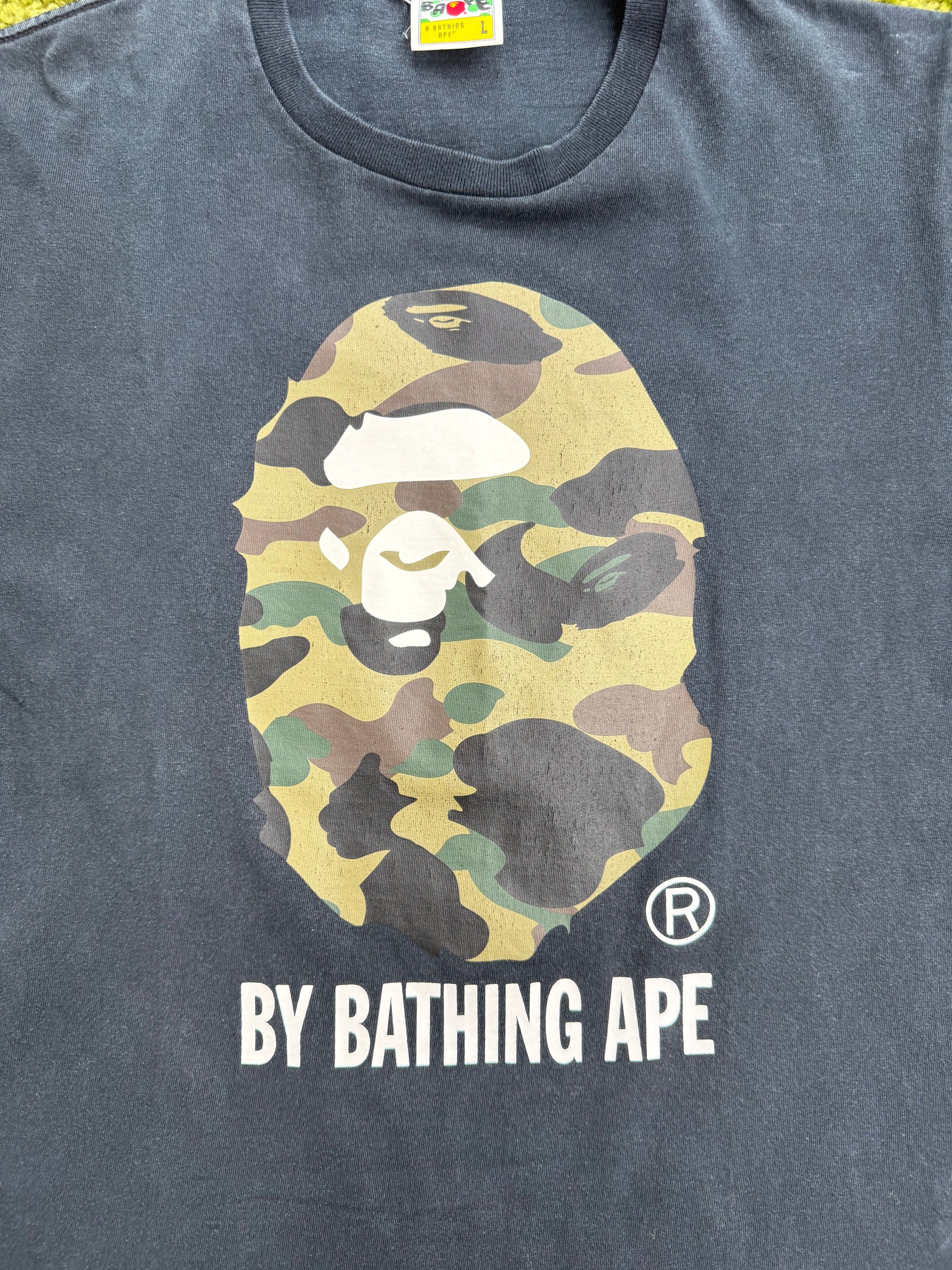 T-Shirt Bape L