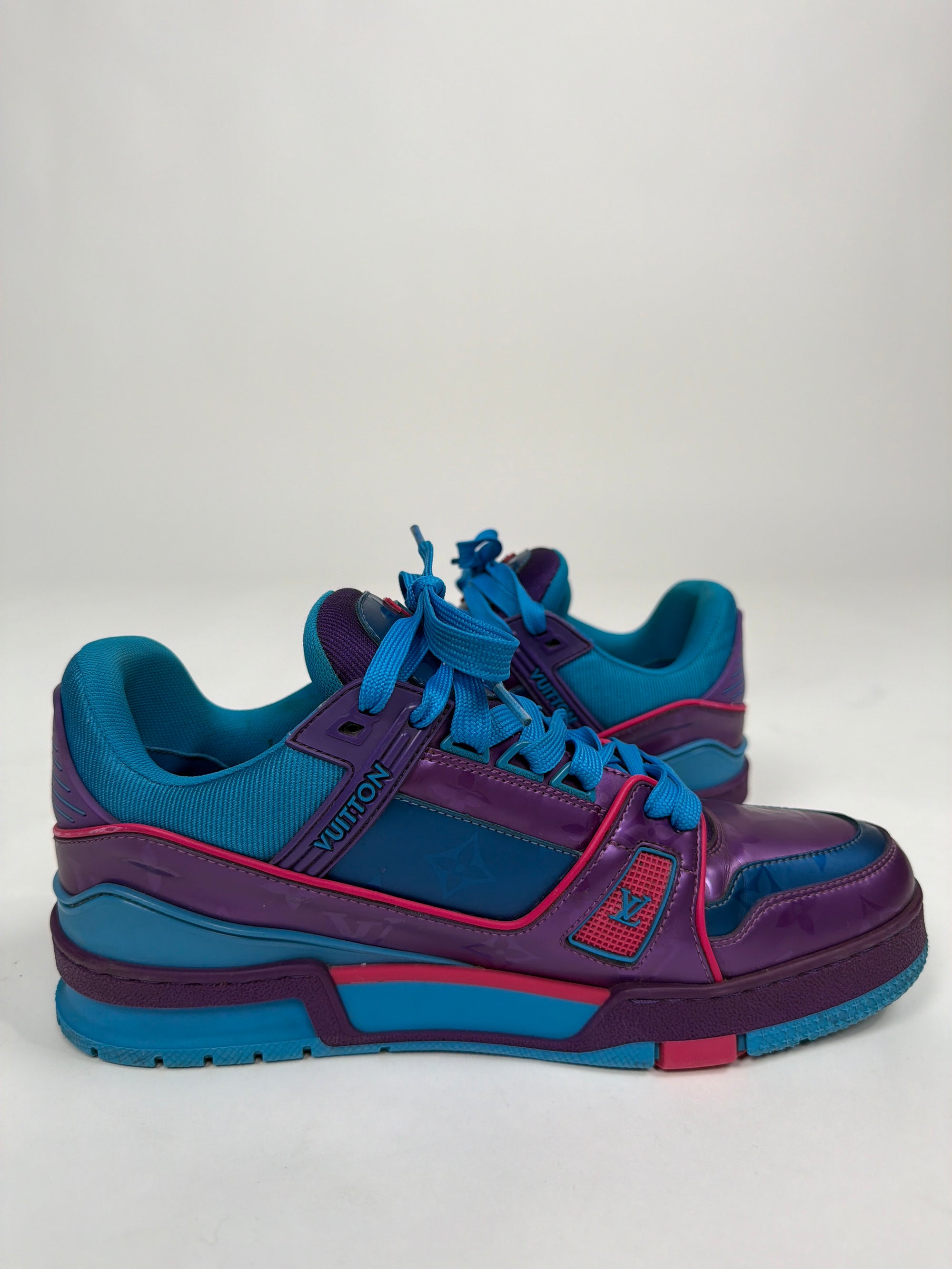 Louis Vuitton trainer 6=40 veste 41