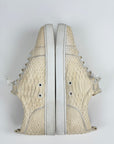 Louboutin basse Size 44.5 sabbia