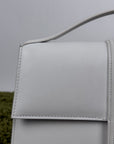 Borsa Le Grand Bambino Jacquemus  Bianca