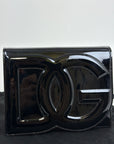 Dolce e Gabbana borsa in vernice