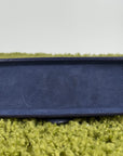 Borsa Mini Jacquemus La Grande Bambino In camoscio Blu