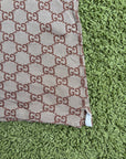 Polo Gucci in jacquard Beige XXL