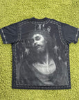 T-Shirt Jesus Crown Of Thorns Givenchy Nera L
