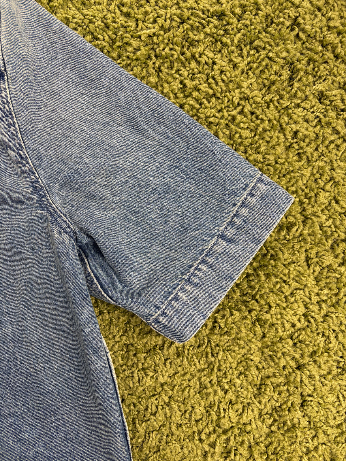 Giacca Louis Vuitton Workwear in Denim M