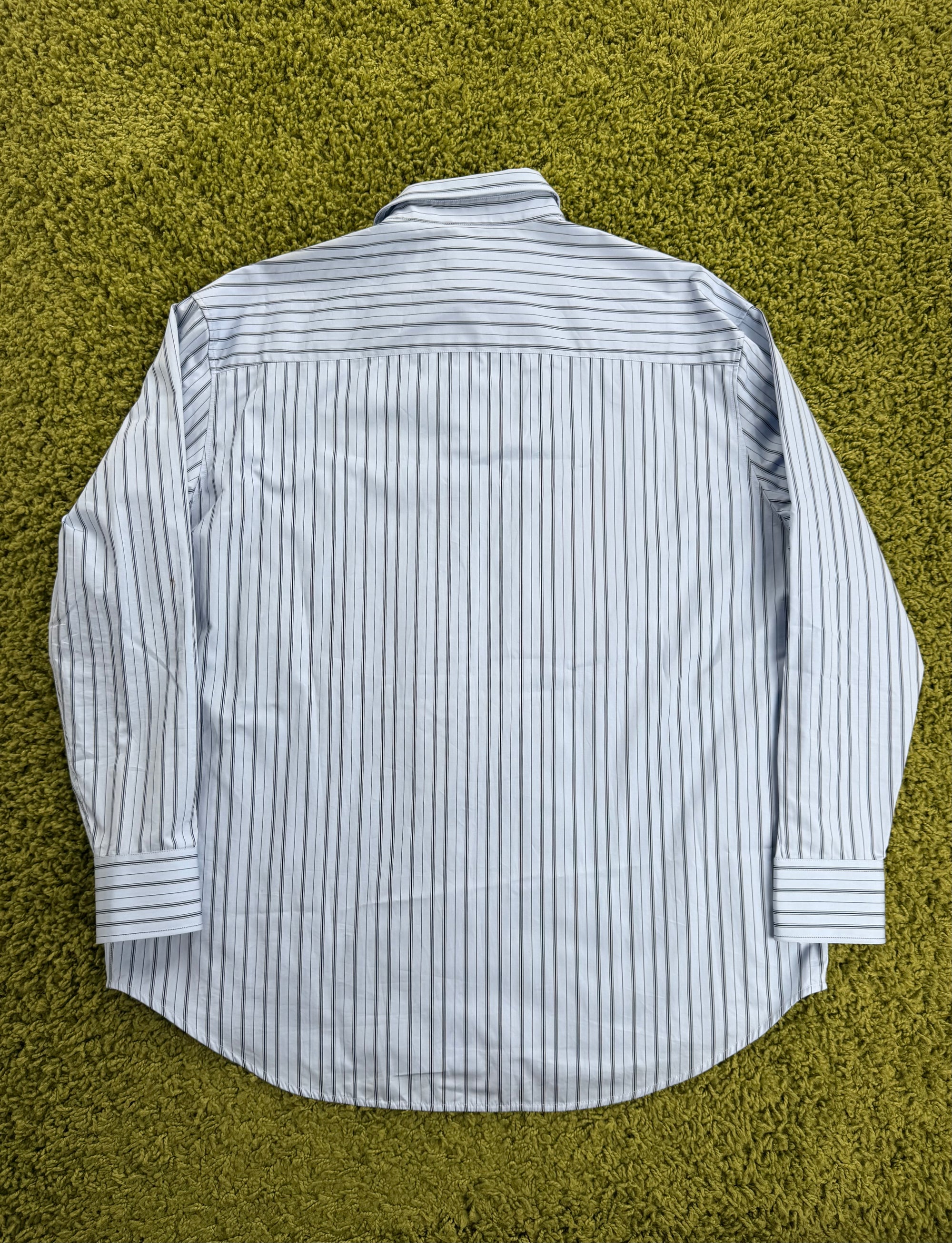 Camicia Off White azzurra M
