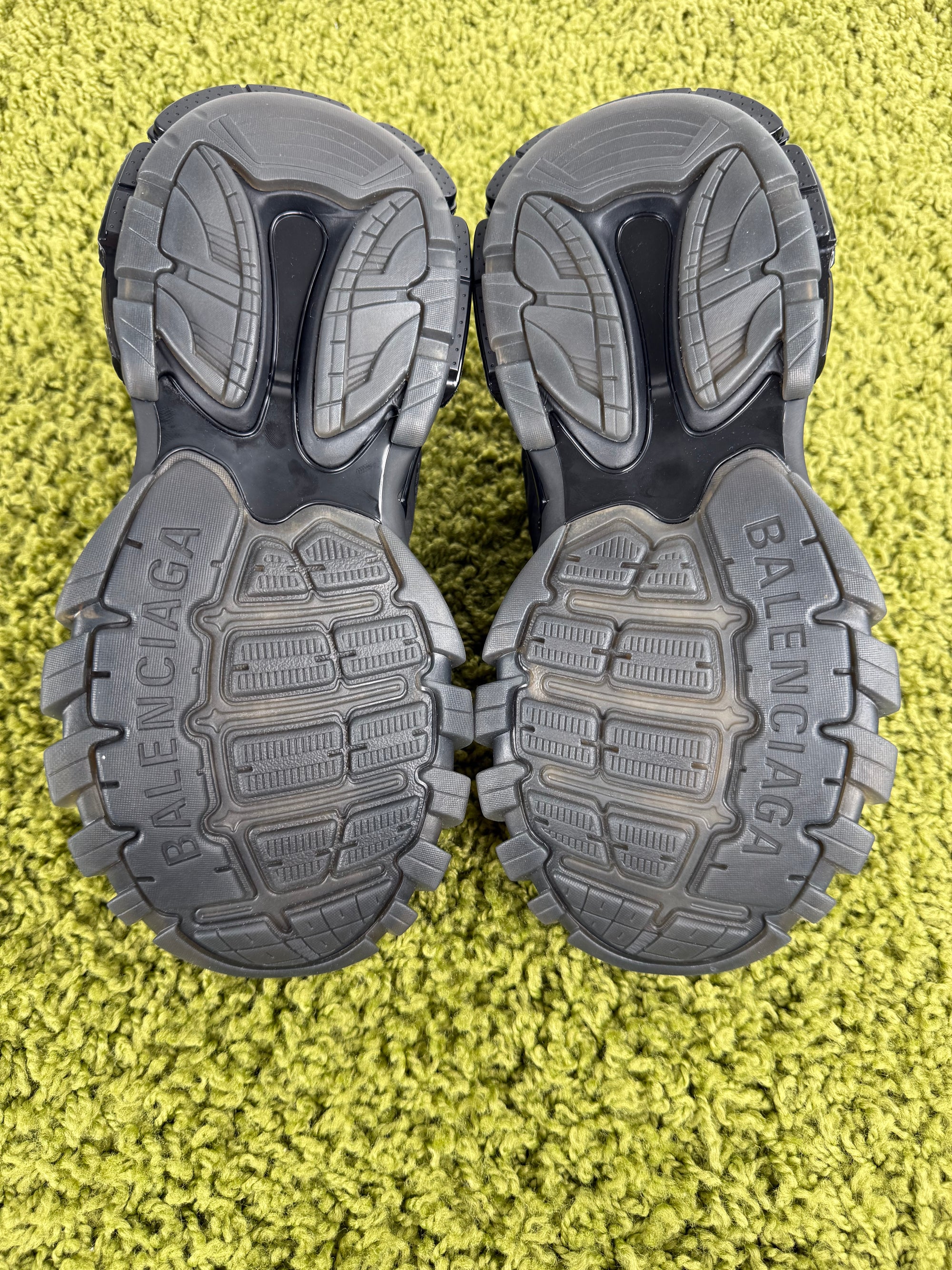 Balenciaga Track Nera 42