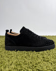 Christian Louboutin Spikes Low Nera 45