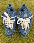 Louis Vuitton Skate Denim Blu 8