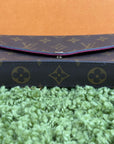 Borsa Louis Vuitton Marrone