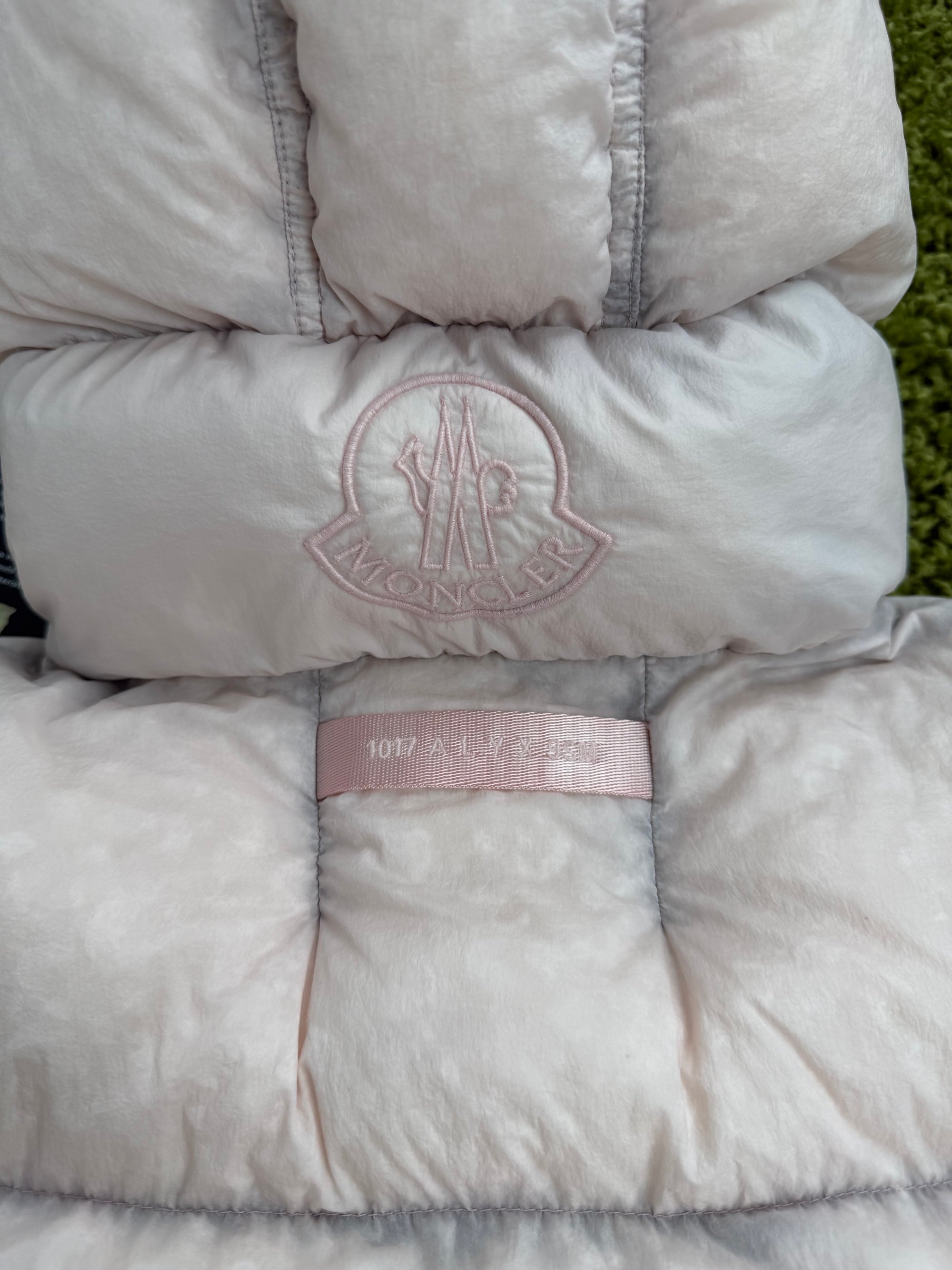 Moncler x 1017 ALYX 9SM Darby M
