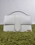 Borsa Le Grand Bambino Jacquemus  Bianca