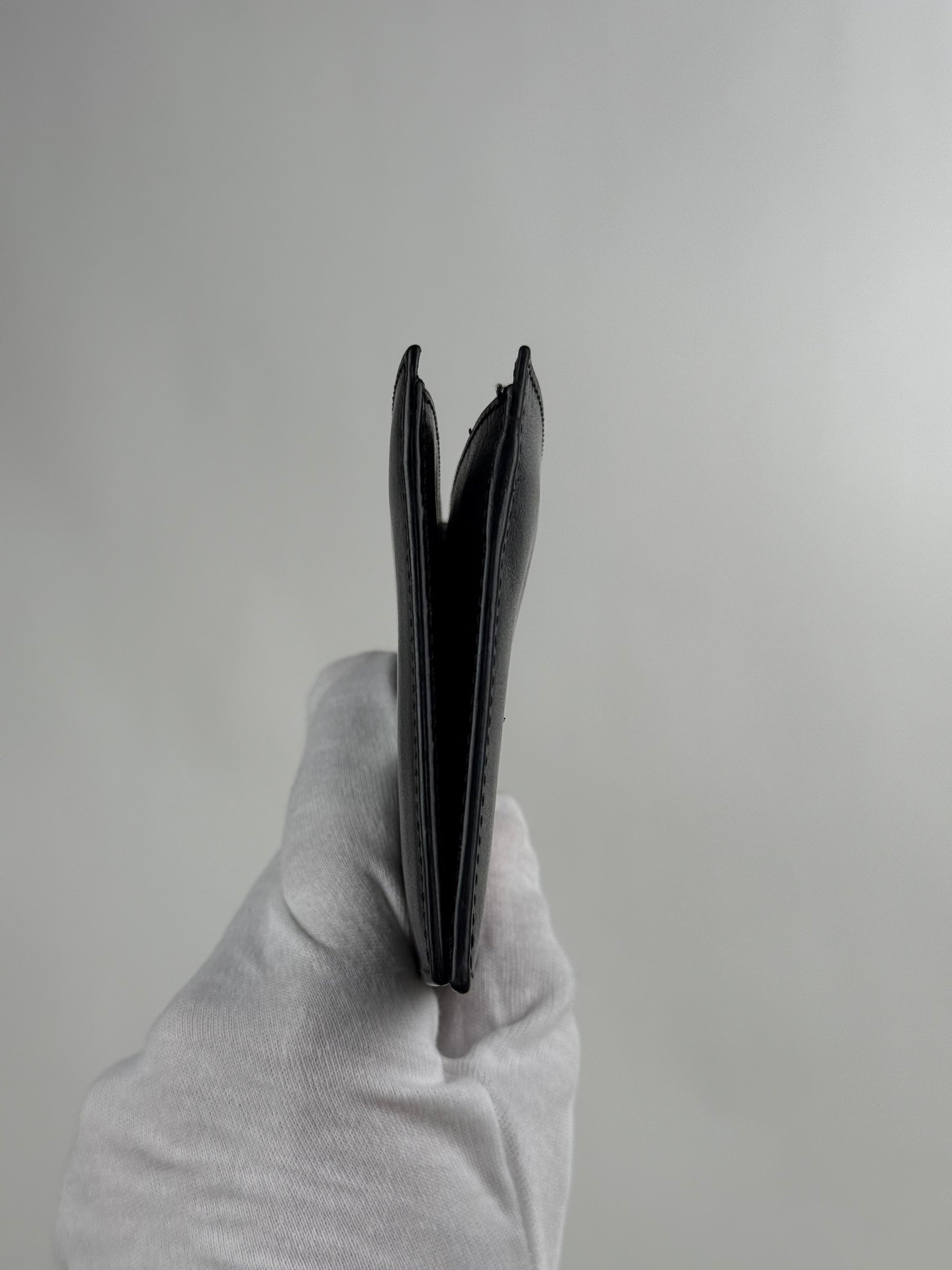 Portafoglio “For Money” Off White Nero