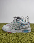 Louis Vuitton Skate Grigio Multicolor 6
