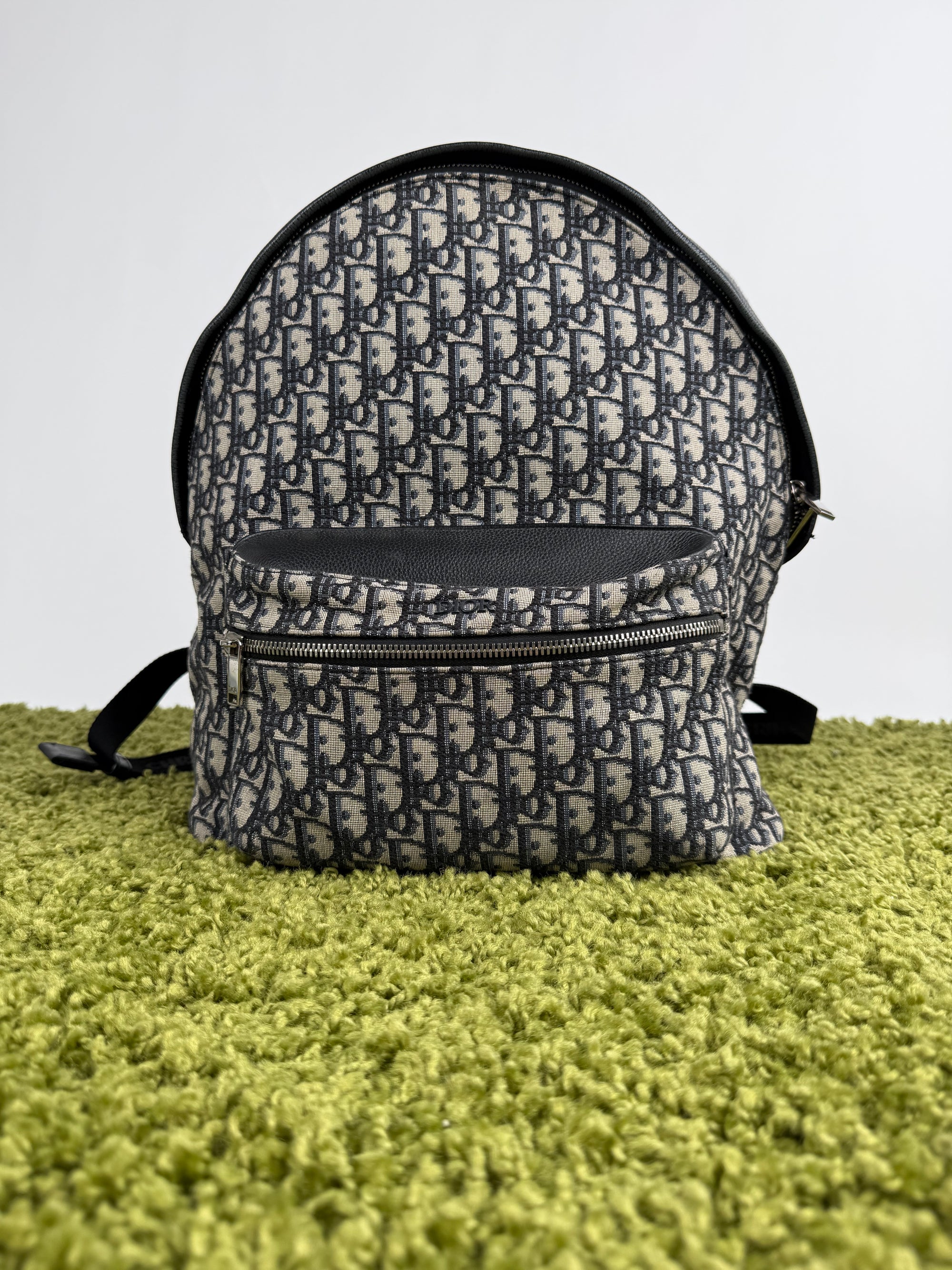 Zaino Rider Dior Beige e Nero