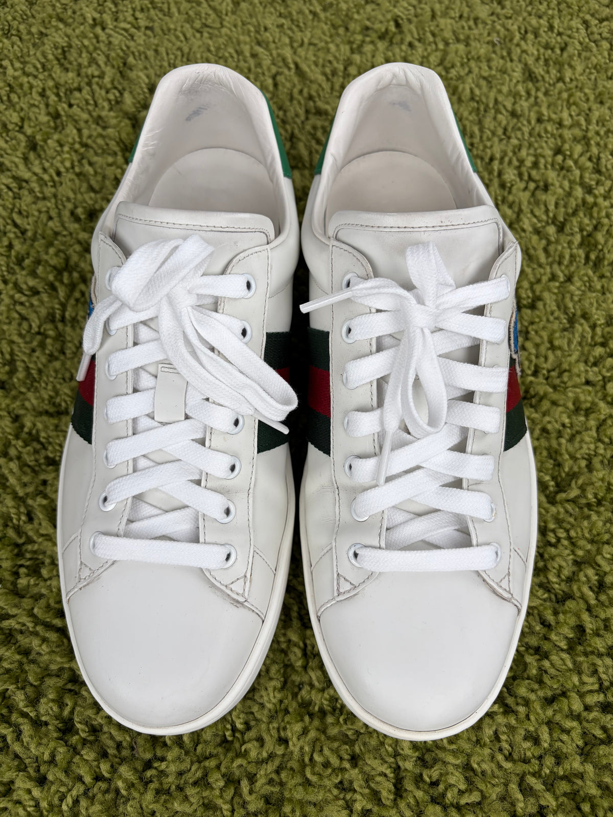 Gucci Ace Disney Bianco 10