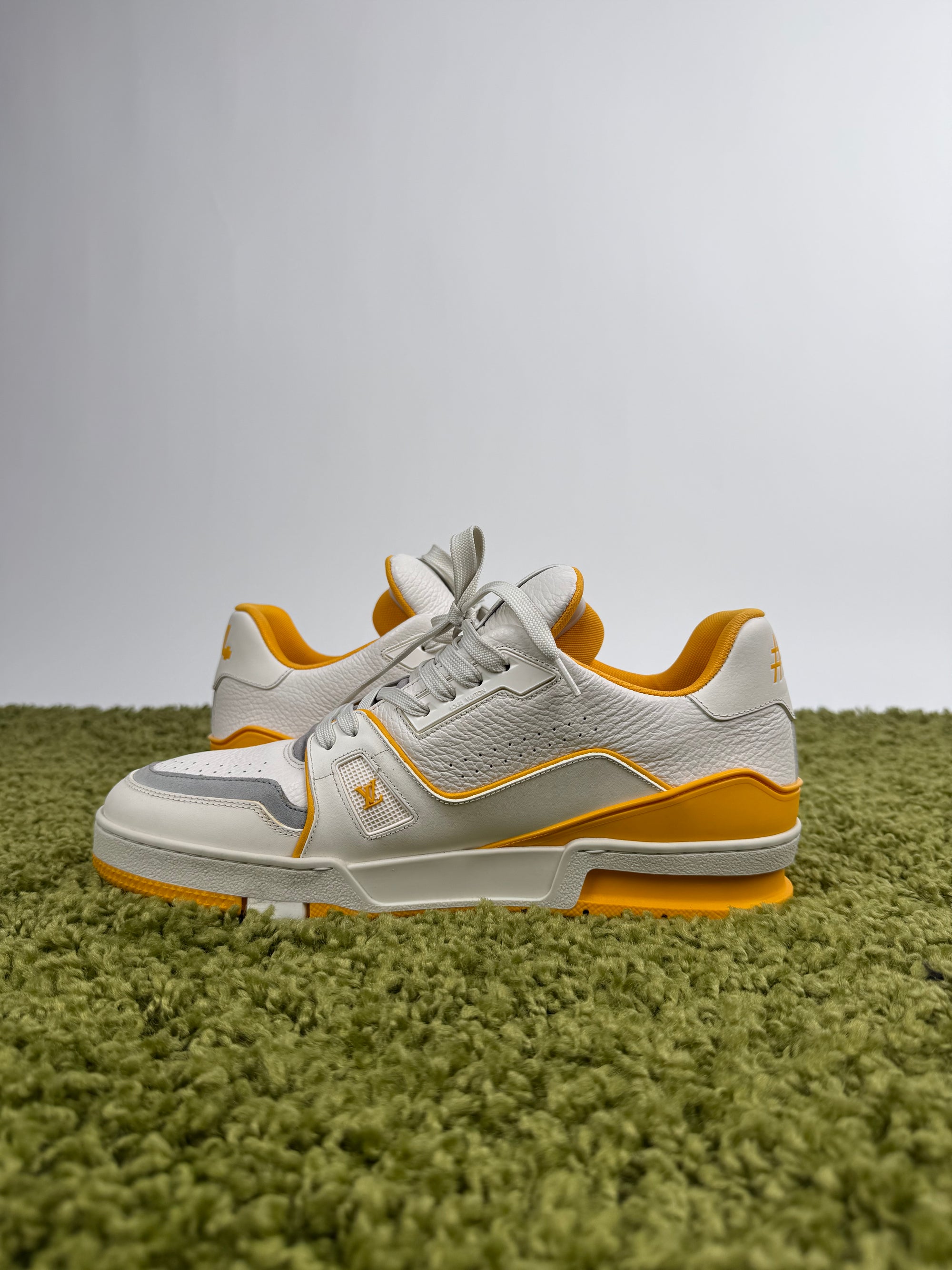 Louis Vuitton Trainer 42 veste 43