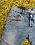 Jeans Biker Balmain 32