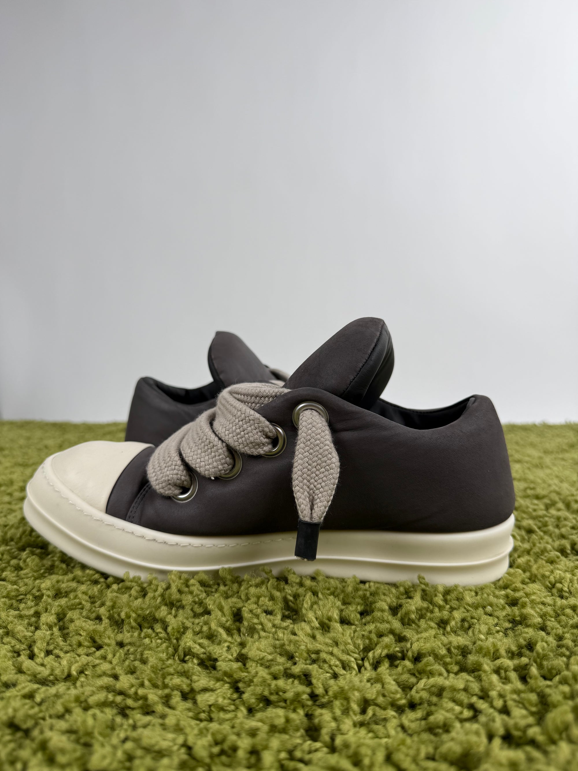 Rick Owens Jumbo Puffer Low Nere 41