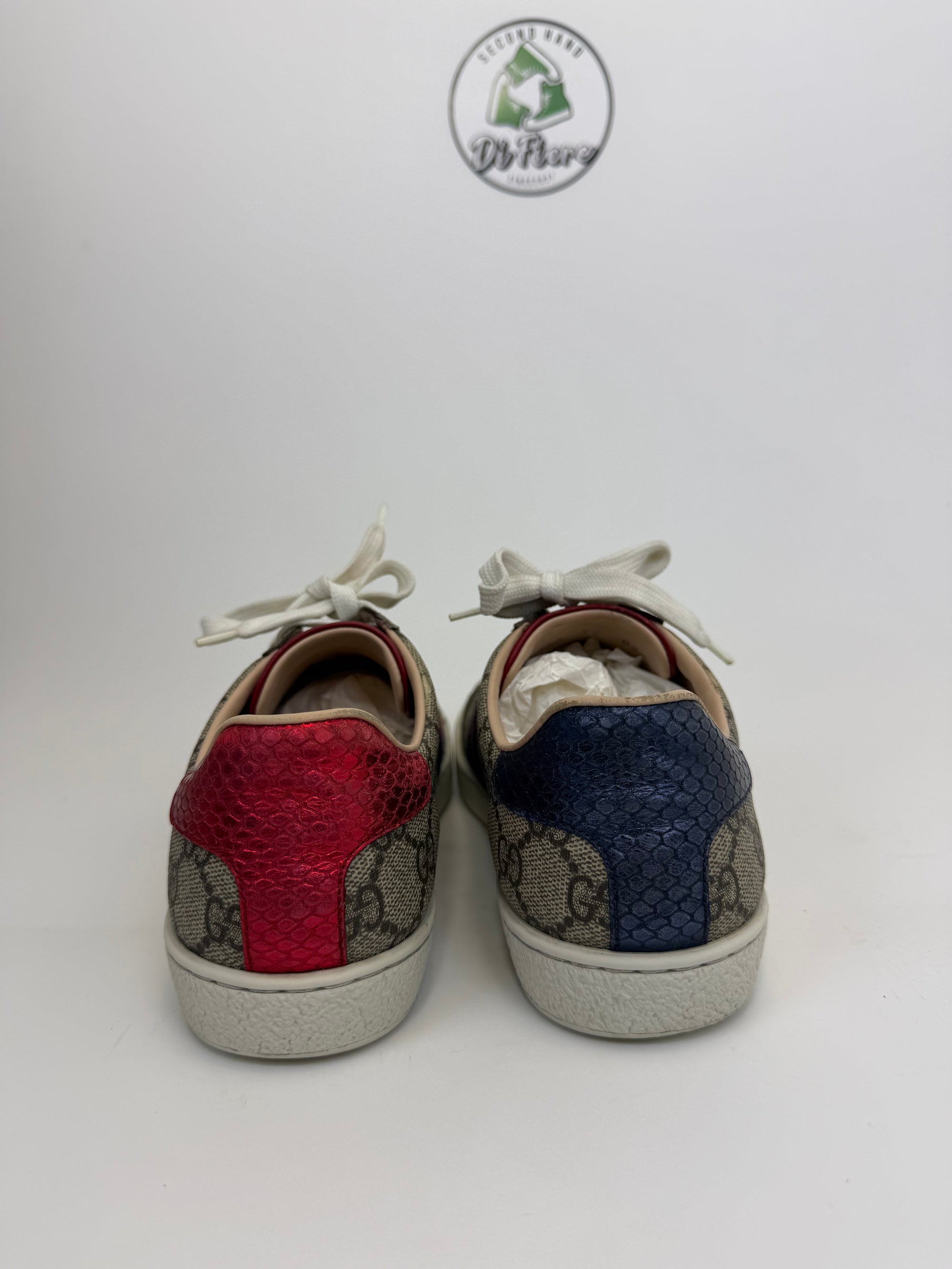 Gucci ace gg supreme