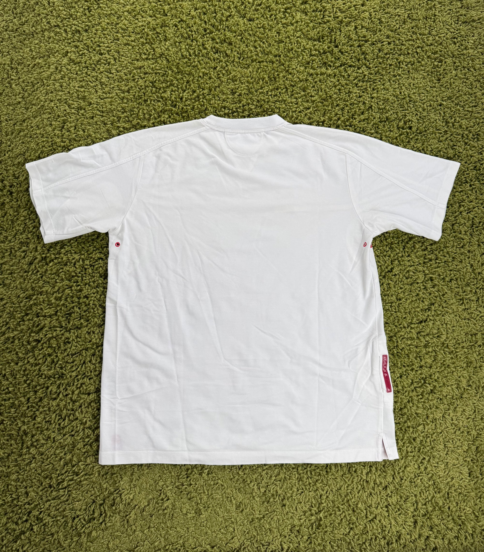 T-Shirt Prada Bianca XL