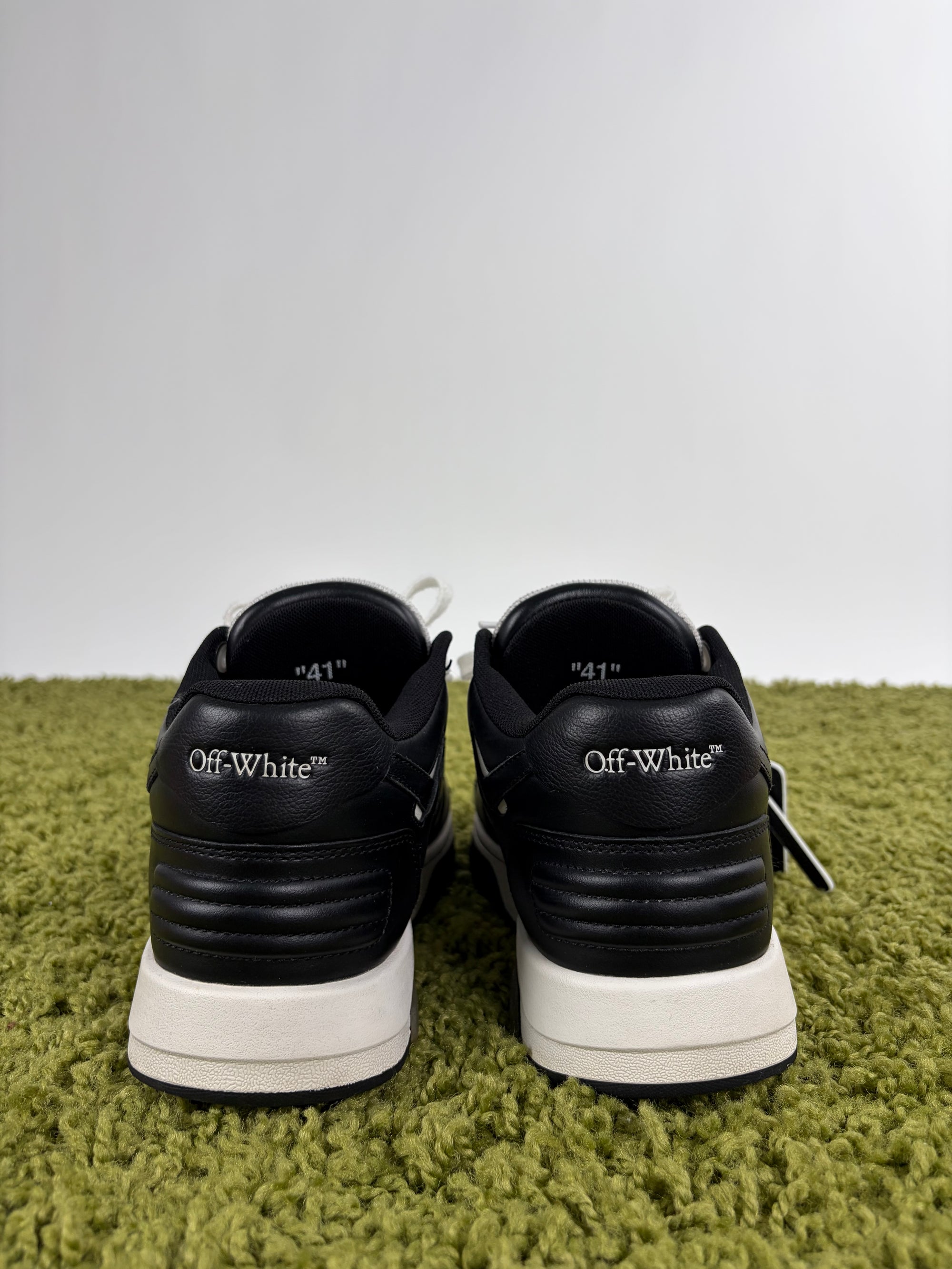 Off white Size 41 bianche e nere