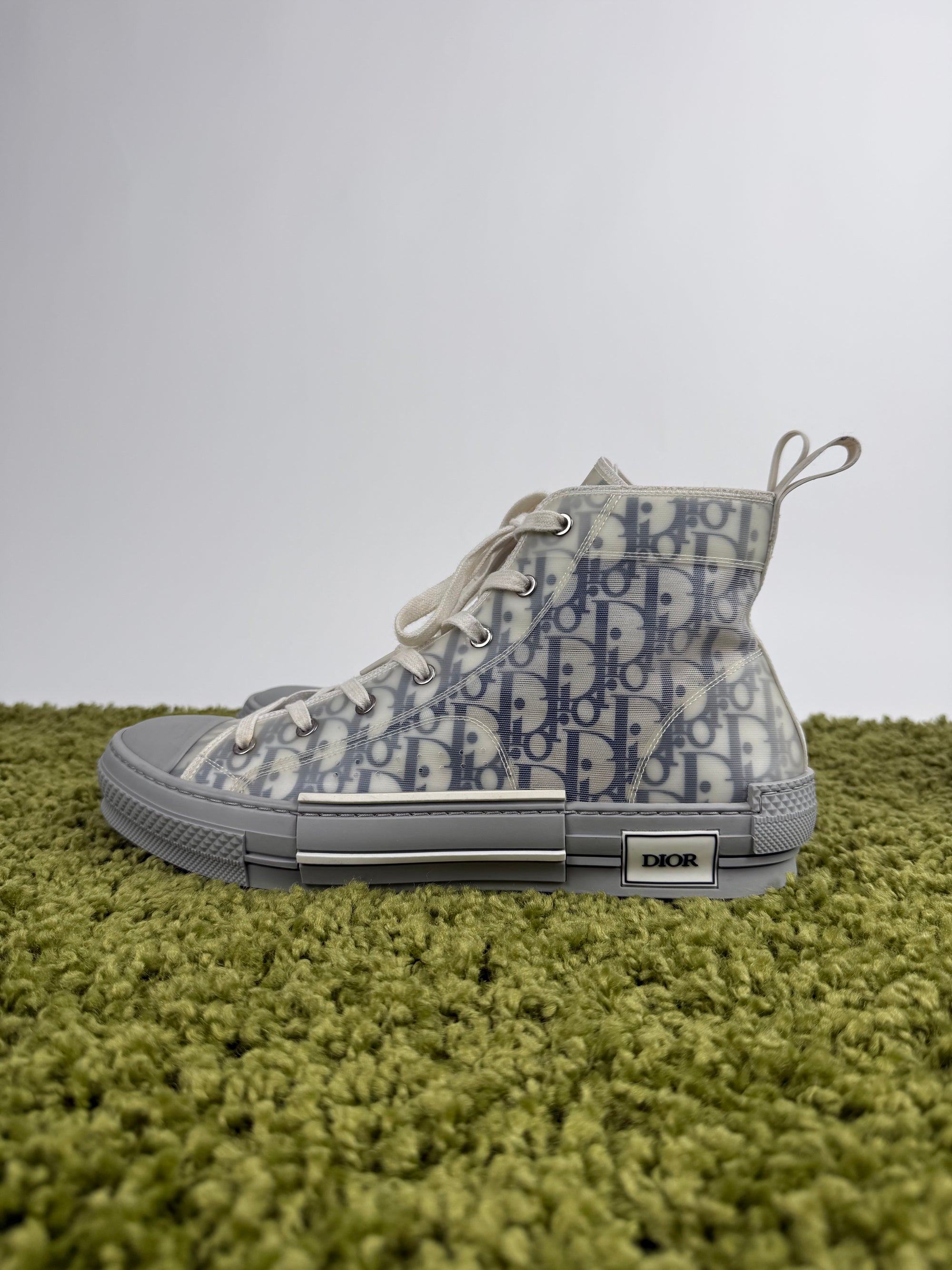 Dior B23 High Sneaker 45