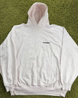 Felpa Balenciaga Bianca 3
