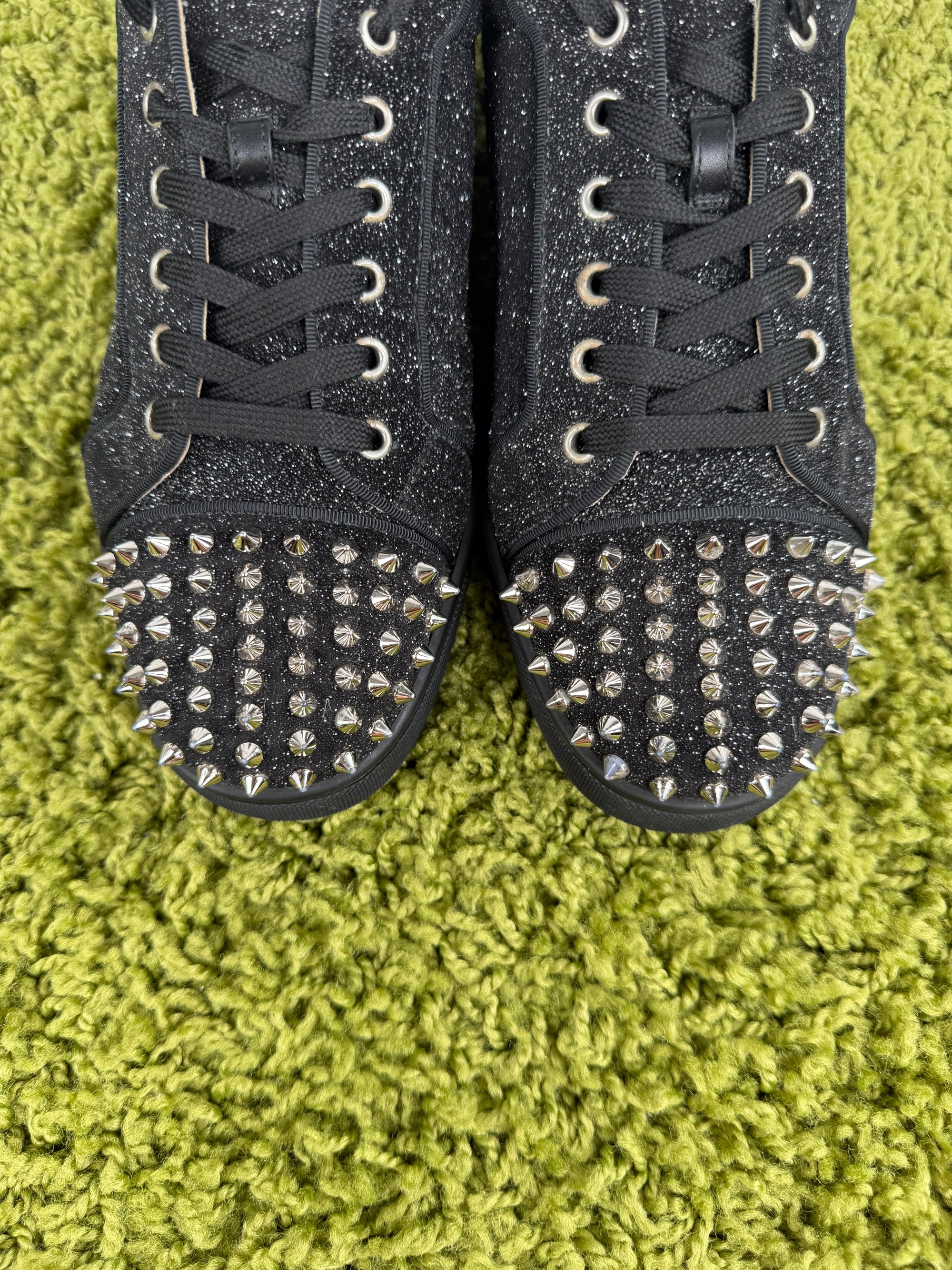 Christian Louboutin Spikes 44
