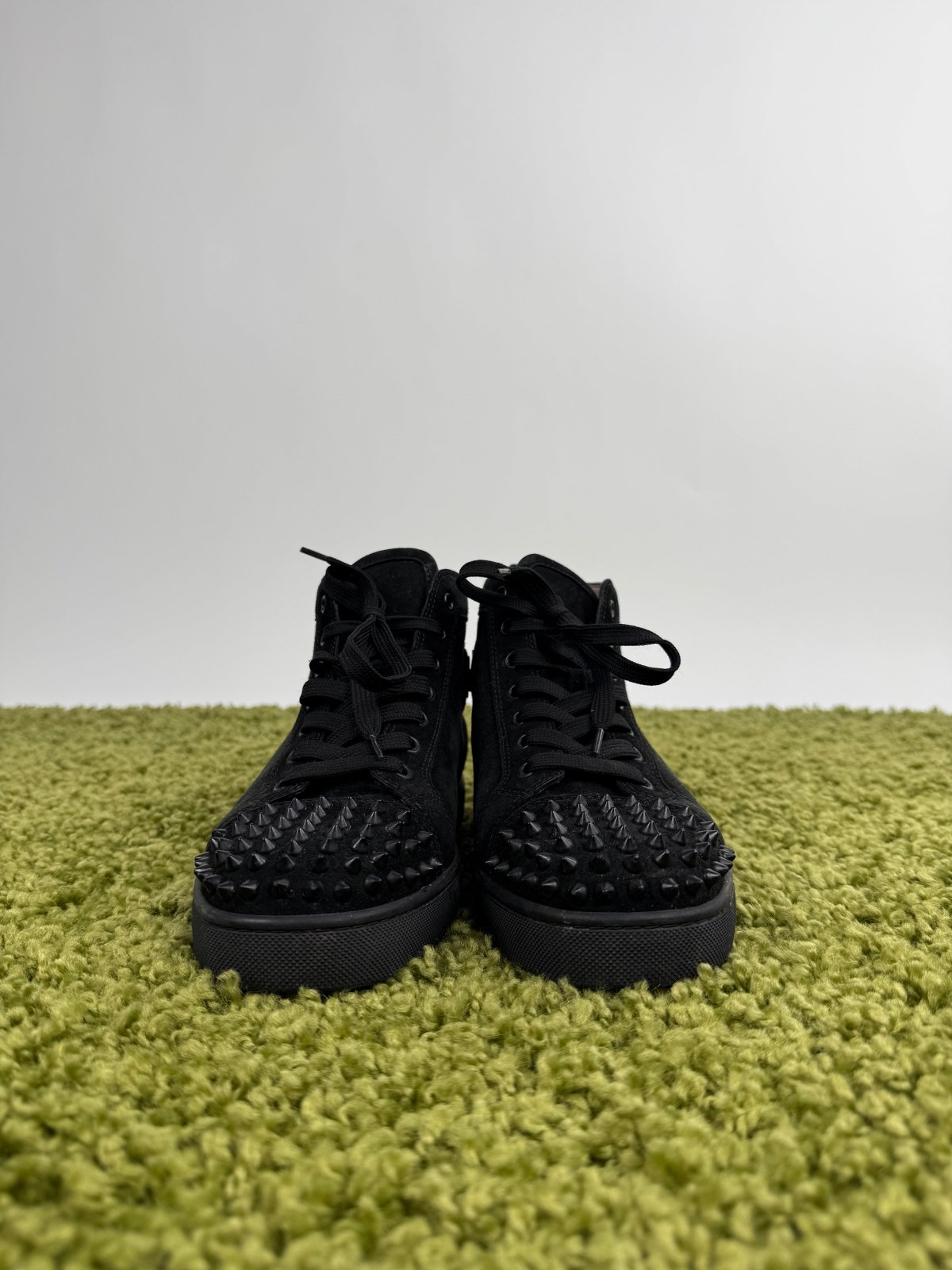 Christian Louboutin Spikes 40 - Second Hand Di Fiore
