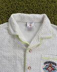 Completo Casablanca Bianco Camicia XL Pantaloncino L